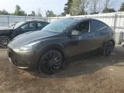 7SAYGDEF6NF508049 2022 TESLA MODEL Y