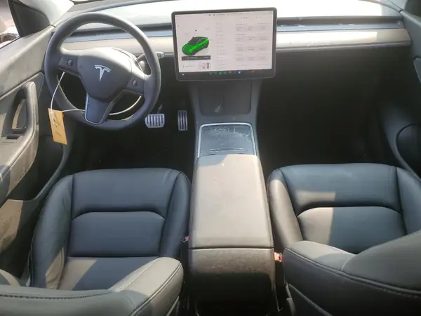 7SAYGDEF6NF508049 2022 TESLA MODEL Y - Image 8