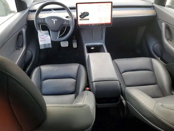 7SAYGDEF6NF508410 2022 TESLA MODEL Y - Image 8