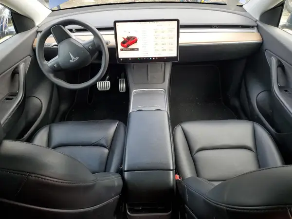 7SAYGDEF6NF508729 2022 TESLA MODEL Y - Image 8