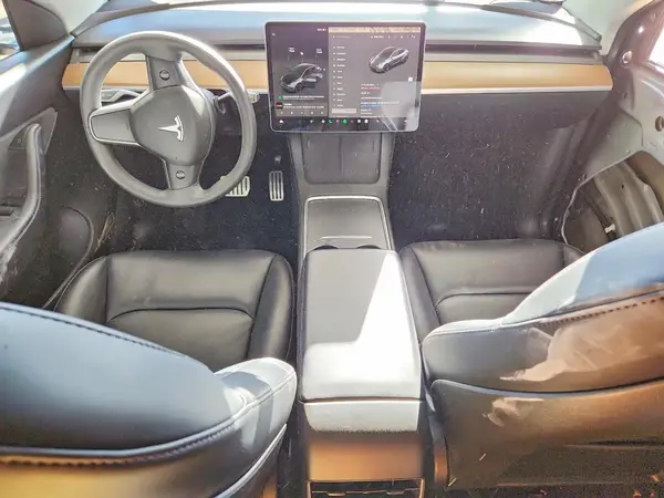 7SAYGDEF6NF509962 2022 TESLA MODEL Y - Image 8