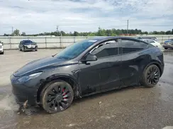 7SAYGDEF6NF510593 2022 TESLA MODEL Y