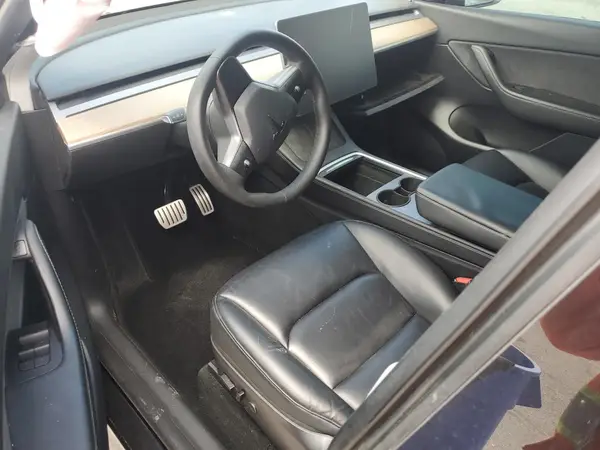 7SAYGDEF6NF510593 2022 TESLA MODEL Y - Image 8