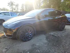 7SAYGDEF6NF510822 2022 TESLA MODEL Y