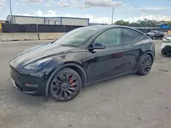 7SAYGDEF6NF510884 2022 TESLA MODEL Y