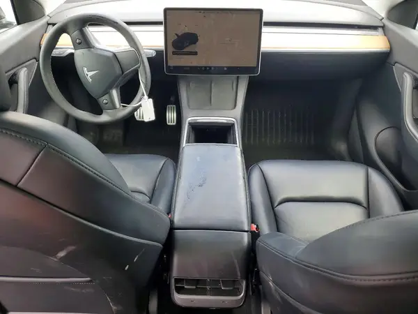 7SAYGDEF6NF510884 2022 TESLA MODEL Y - Image 8