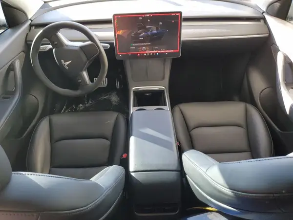 7SAYGDEF6NF510979 2022 TESLA MODEL Y - Image 8