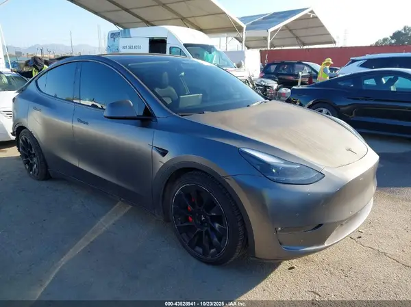 7SAYGDEF6NF511484 2022 TESLA MODEL Y - Image 1