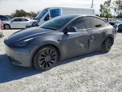 7SAYGDEF6NF521271 2022 TESLA MODEL Y