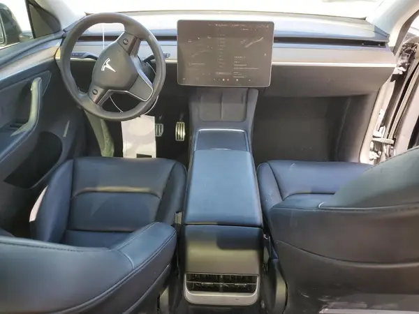 7SAYGDEF6NF521271 2022 TESLA MODEL Y - Image 8