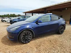 7SAYGDEF6NF523716 2022 TESLA MODEL Y