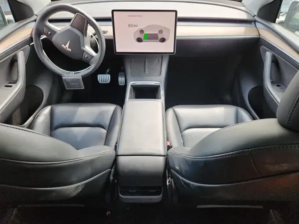 7SAYGDEF6NF523716 2022 TESLA MODEL Y - Image 8