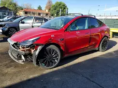 7SAYGDEF6NF523988 2022 TESLA MODEL Y