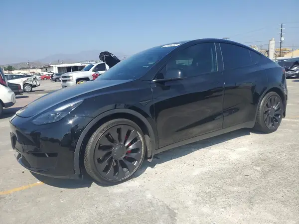 7SAYGDEF6NF524171 2022 TESLA MODEL Y - Image 1