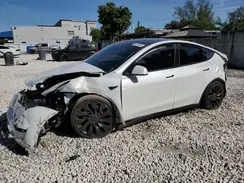 7SAYGDEF6NF530102 2022 TESLA MODEL Y