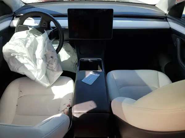 7SAYGDEF6NF530102 2022 TESLA MODEL Y - Image 8