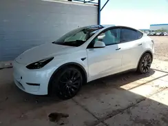 7SAYGDEF6NF531055 2022 TESLA MODEL Y
