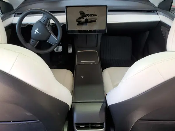 7SAYGDEF6NF531055 2022 TESLA MODEL Y - Image 8