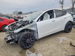 7SAYGDEF6NF531251 2022 TESLA MODEL Y
