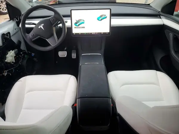 7SAYGDEF6NF531251 2022 TESLA MODEL Y - Image 8