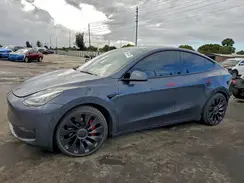 7SAYGDEF6NF531444 2022 TESLA MODEL Y