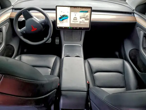 7SAYGDEF6NF531444 2022 TESLA MODEL Y - Image 8