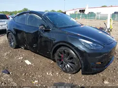 7SAYGDEF6NF533906 2022 TESLA MODEL Y