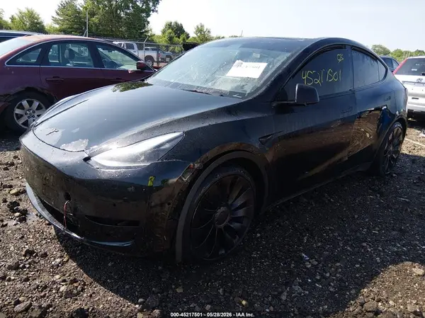 7SAYGDEF6NF533906 2022 TESLA MODEL Y - Image 2