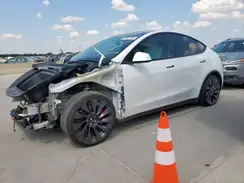 7SAYGDEF6NF536532 2022 TESLA MODEL Y