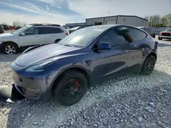 7SAYGDEF6NF537003 2022 TESLA MODEL Y