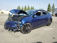 7SAYGDEF6NF537809 2022 TESLA MODEL Y