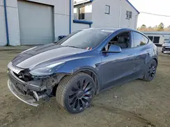 7SAYGDEF6NF538846 2022 TESLA MODEL Y