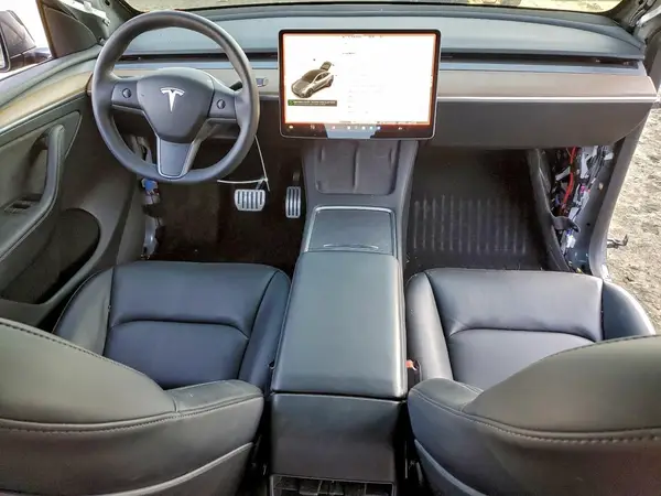 7SAYGDEF6NF538846 2022 TESLA MODEL Y - Image 8