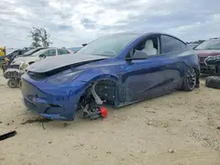 7SAYGDEF6NF539785 2022 TESLA MODEL Y
