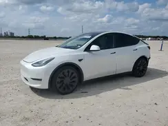 7SAYGDEF6NF540029 2022 TESLA MODEL Y