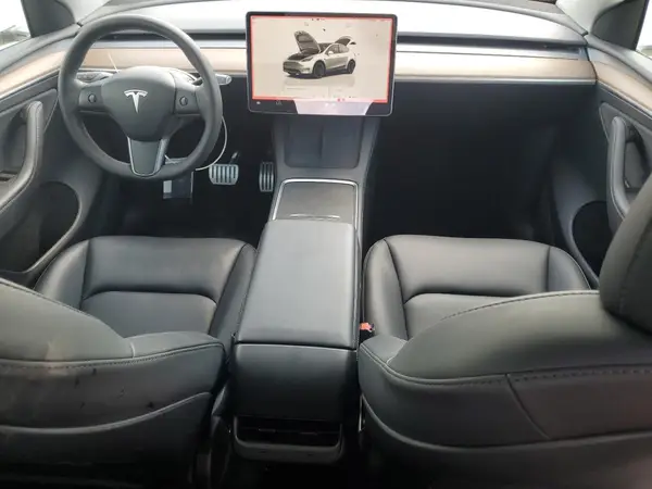 7SAYGDEF6NF540029 2022 TESLA MODEL Y - Image 8