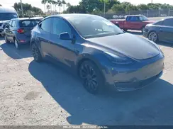 7SAYGDEF6NF540094 2022 TESLA MODEL Y