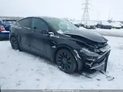 7SAYGDEF6NF541116 2022 TESLA MODEL Y
