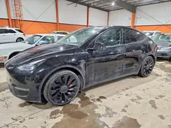 7SAYGDEF6NF542444 2022 TESLA MODEL Y