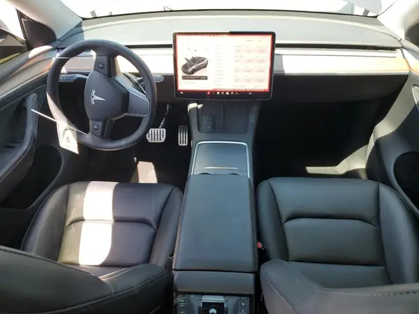 7SAYGDEF6NF543206 2022 TESLA MODEL Y - Image 8
