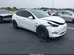 7SAYGDEF6NF545862 2022 TESLA MODEL Y