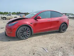 7SAYGDEF6NF545957 2022 TESLA MODEL Y