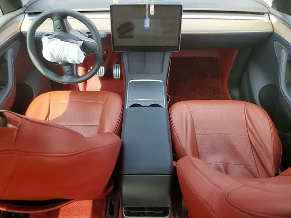 7SAYGDEF6NF545957 2022 TESLA MODEL Y - Image 8