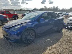 7SAYGDEF6NF546428 2022 TESLA MODEL Y