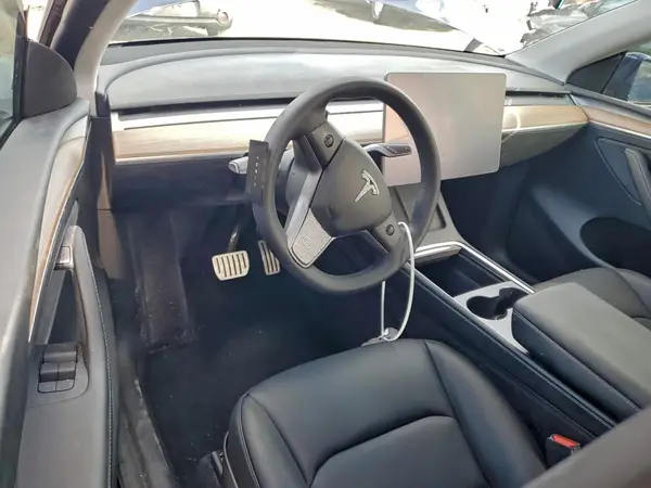 7SAYGDEF6NF546428 2022 TESLA MODEL Y - Image 8