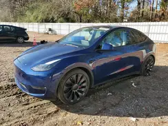 7SAYGDEF6NF546431 2022 TESLA MODEL Y