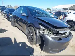 7SAYGDEF6NF546719 2022 TESLA MODEL Y