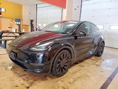 7SAYGDEF6NF547093 2022 TESLA MODEL Y