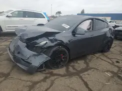 7SAYGDEF6NF550897 2022 TESLA MODEL Y