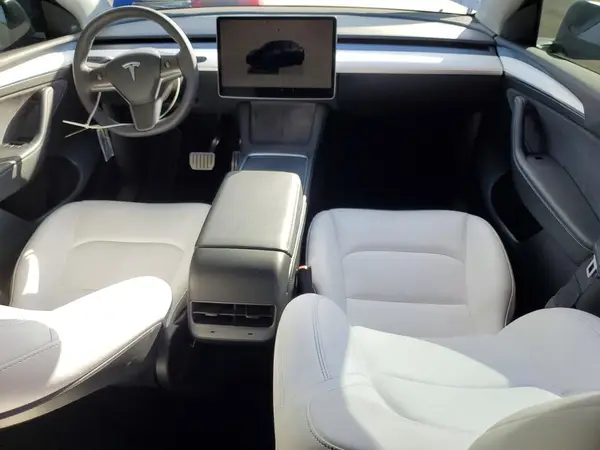 7SAYGDEF6NF553895 2022 TESLA MODEL Y - Image 8